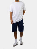 SDX200 Relaxed Fit Denim 11'' Carpenter Shorts