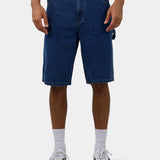 SDX200 Relaxed Fit Denim 11'' Carpenter Shorts