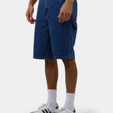 SDX200 Relaxed Fit Denim 11'' Carpenter Shorts
