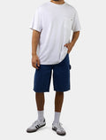 SDX200 Relaxed Fit Denim 11'' Carpenter Shorts