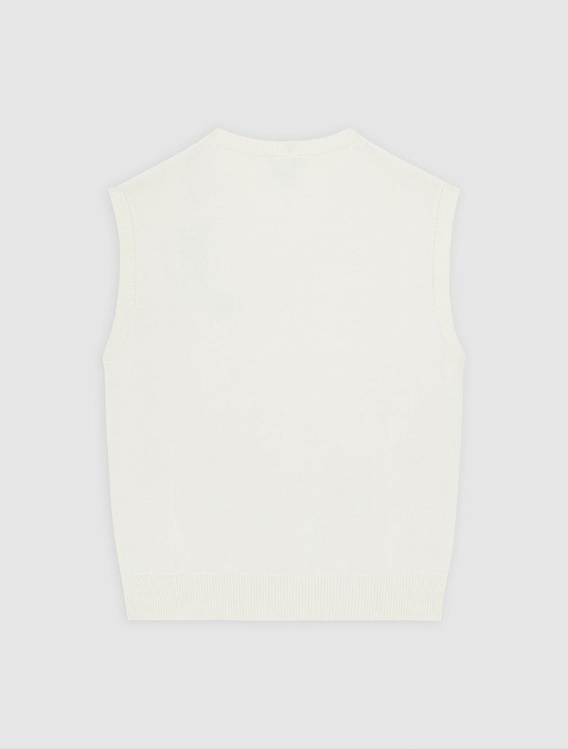Summerdale Knitted Vest