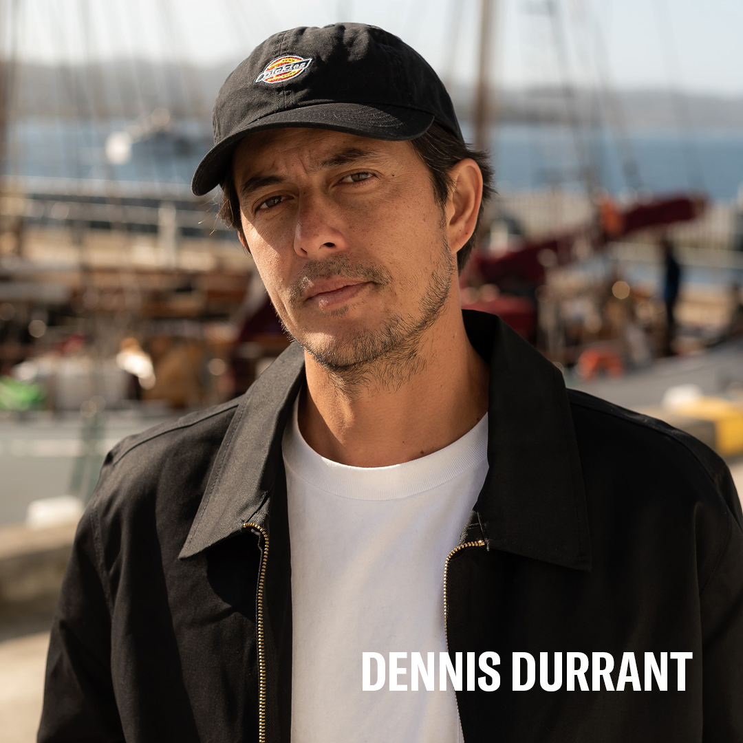 Dennis Durrant - Skater 1