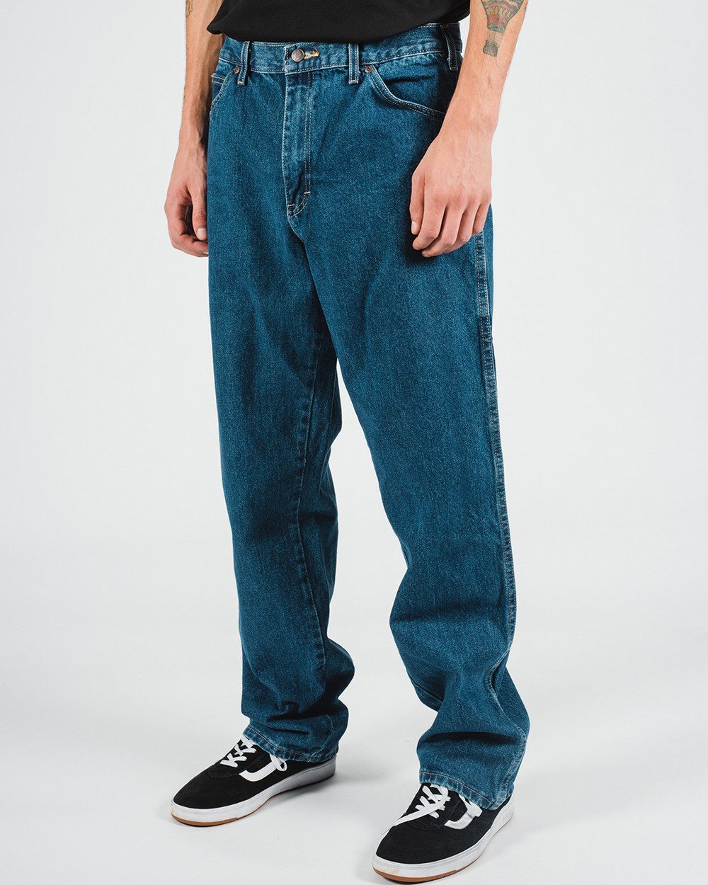 Regular Fit 5-Pocket Denim Jeans | Dickies Australia