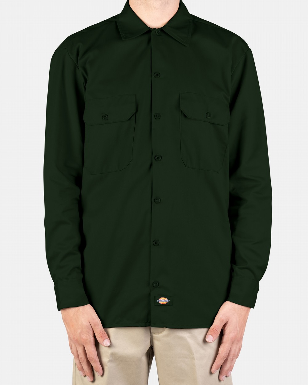 LONG SLEEVE WORK SHIRT