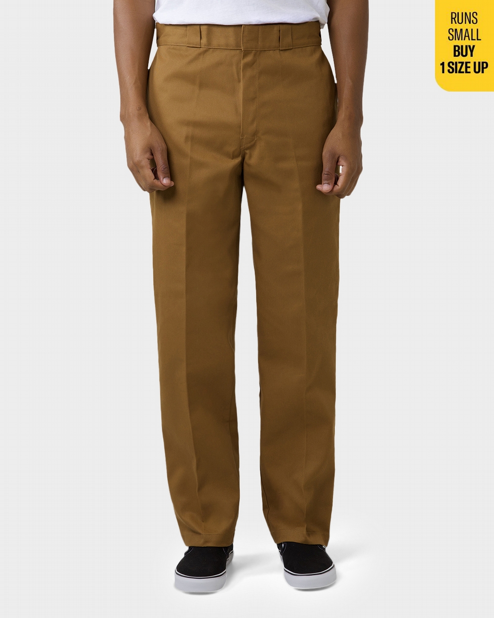 Dickies 874 WORK PANT REC  Trousers  dark brown  Zalandode