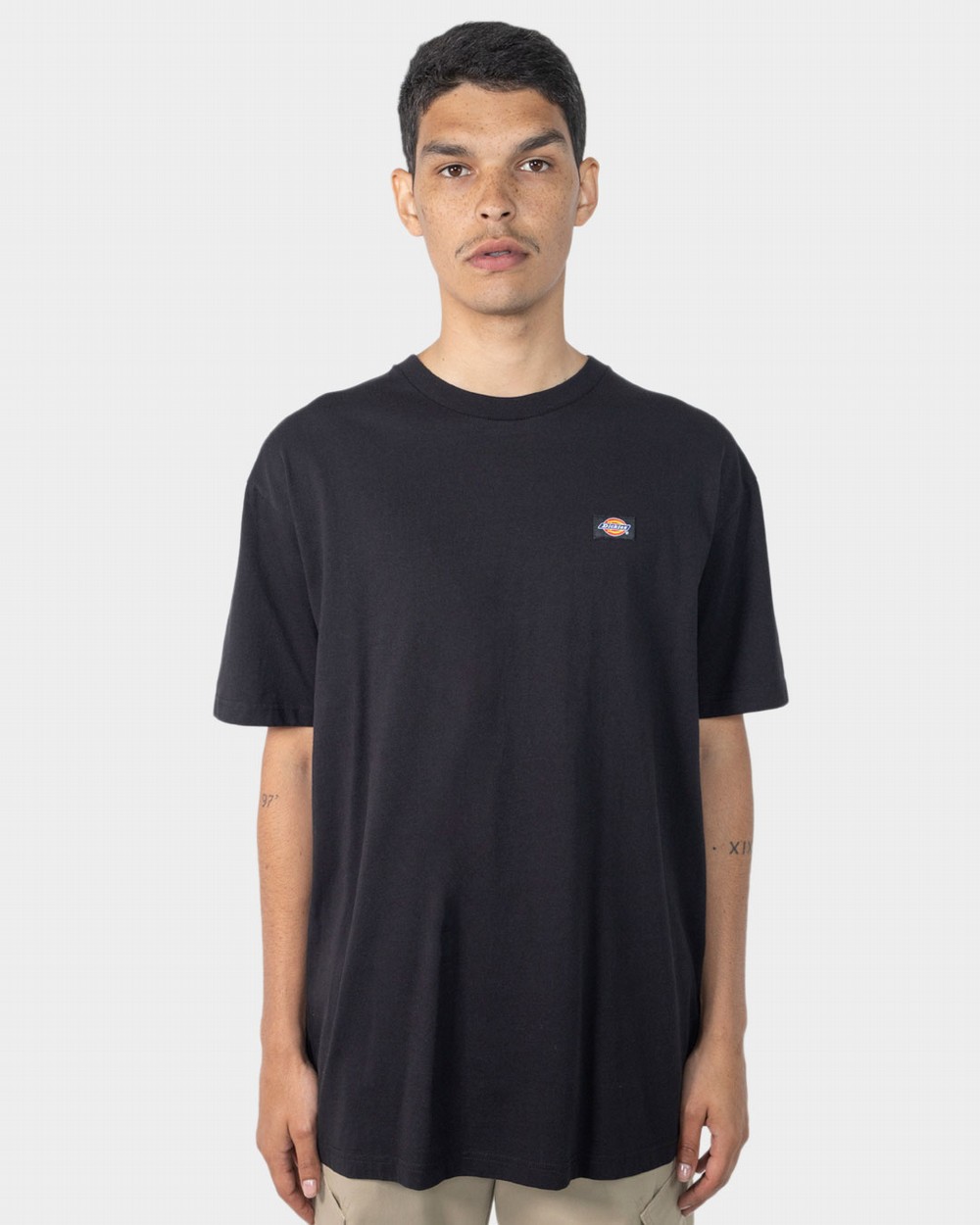 Classic Label Washed Tee | Dickies Australia