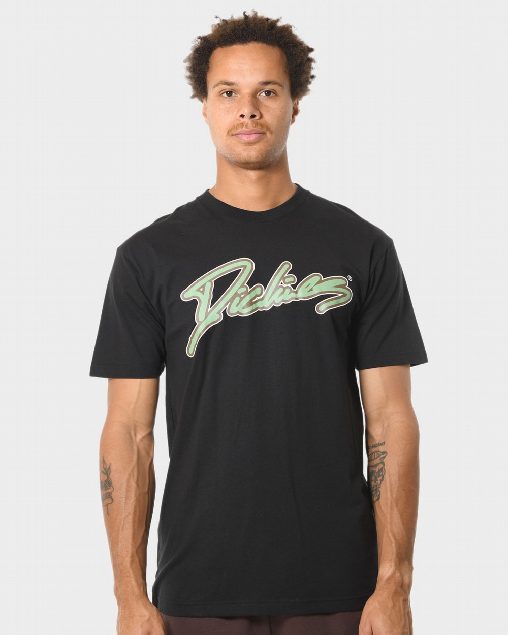 Line Work Tee | Dickies Australia