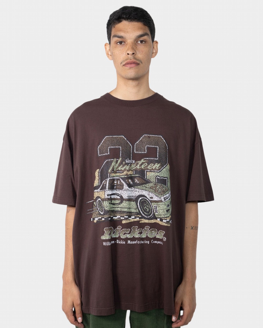 Original Speedster Tee | Dickies Australia