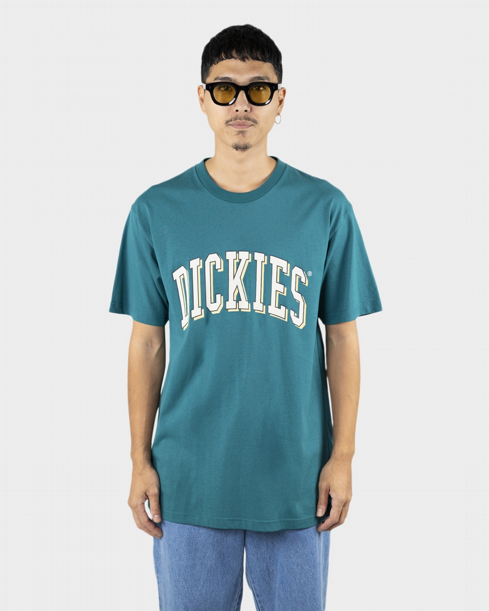 Longview Classic Fit S/S Tee | Dickies Australia