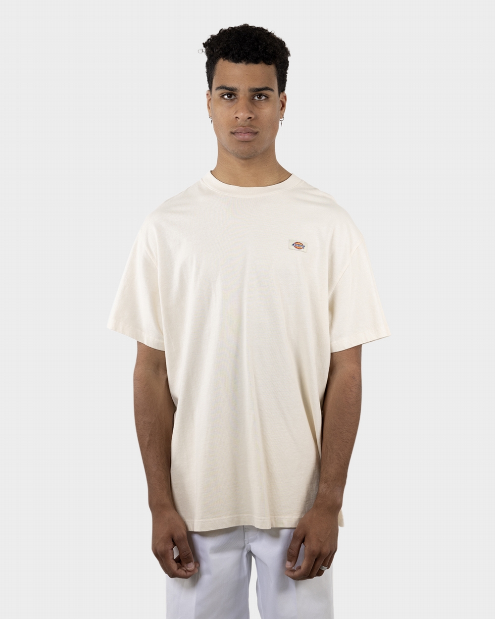 Classic Label Washed Oversized Fit S/S Tee | Dickies Australia