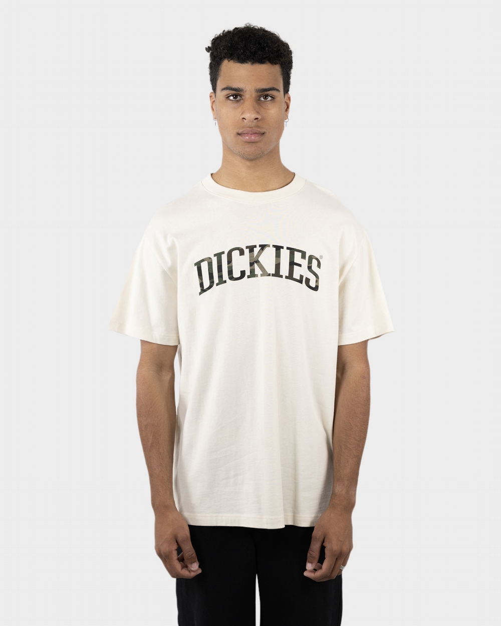 Collegiate Box Fit S/S Tee | Dickies Australia