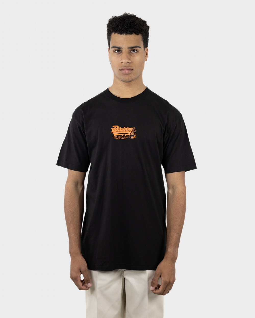 Pitstop Oversize Box Fit S/S Tee | Dickies Australia