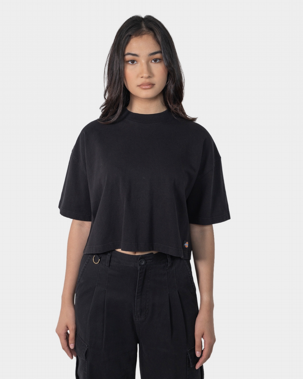 330 Cropped Tee | Dickies Australia