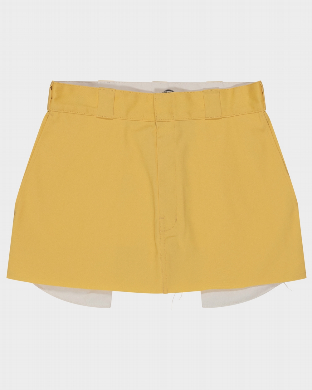 Dickies + Pantone 874 Mini Skirt | Dickies Australia