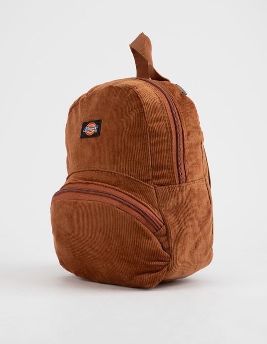 topman corduroy backpack