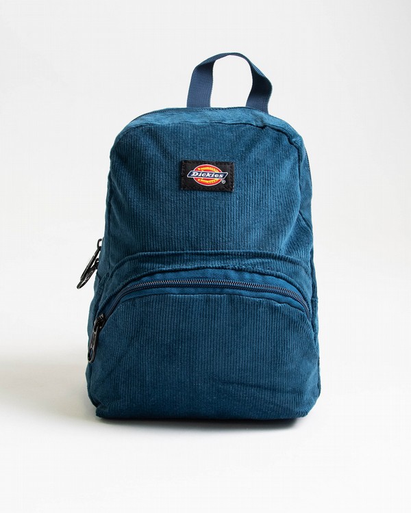 dickies mini backpack corduroy