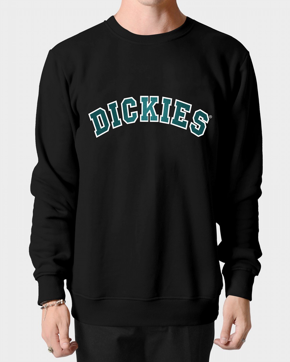 black dickies jumper