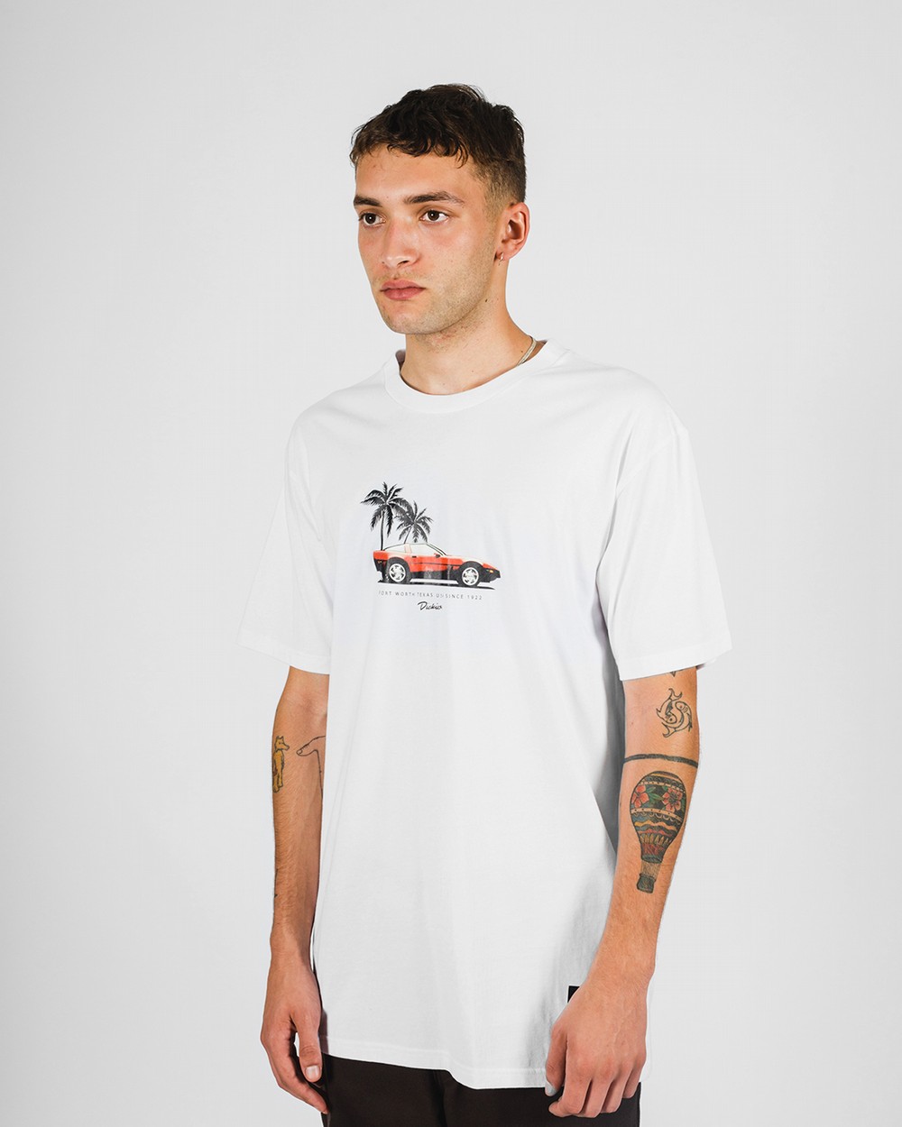 De Soto Classic Fit Tee | Dickies Australia