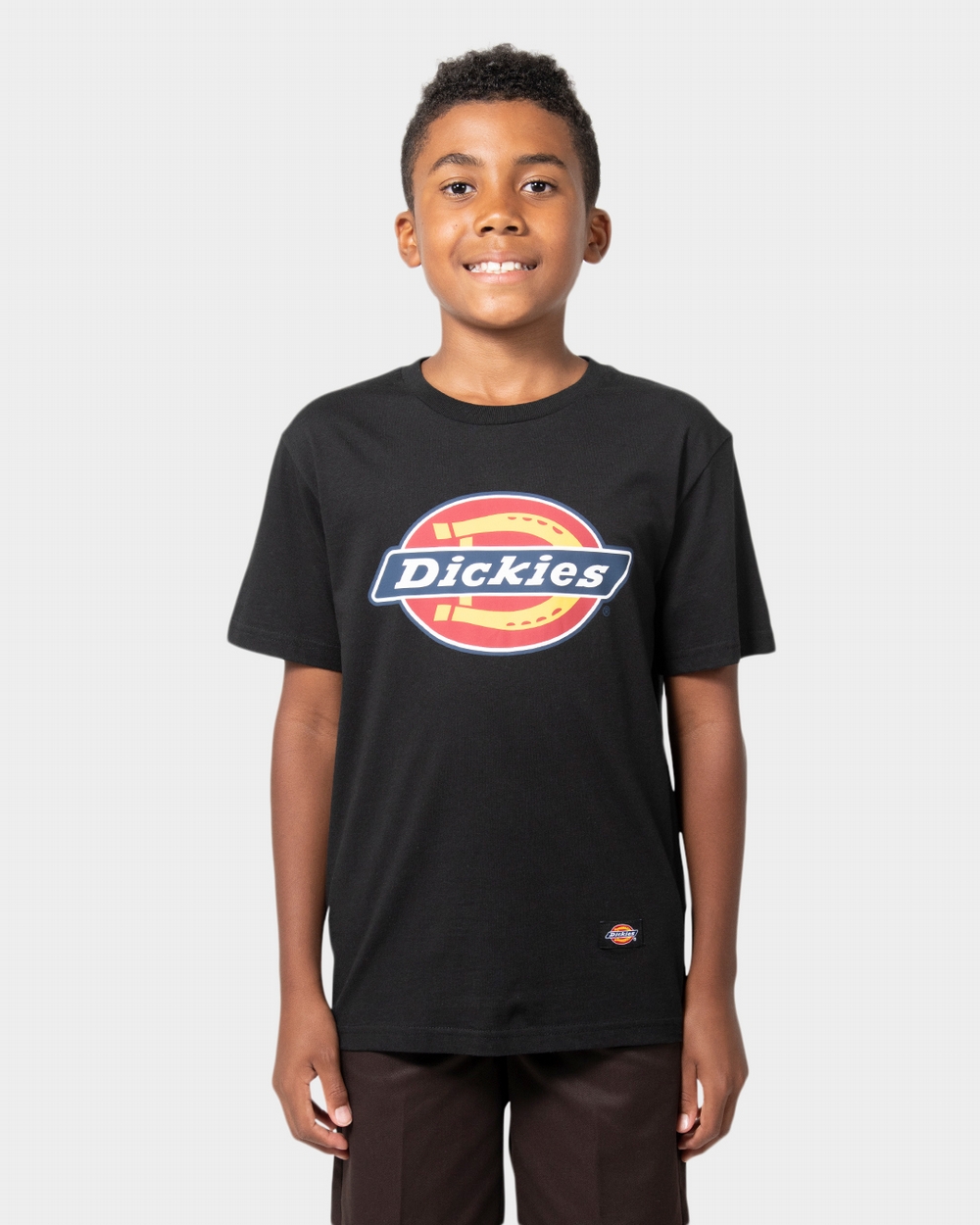 Youth Classic Logo Tee | Dickies Australia