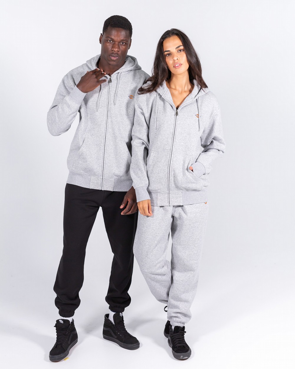 H.S Rockwood Zip-Thru Hoodie | Dickies Australia