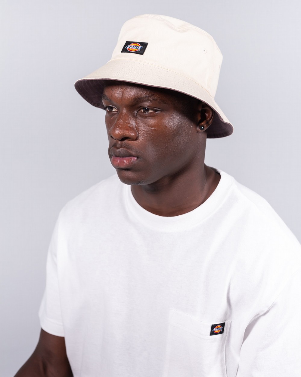 obey dickies bucket hat