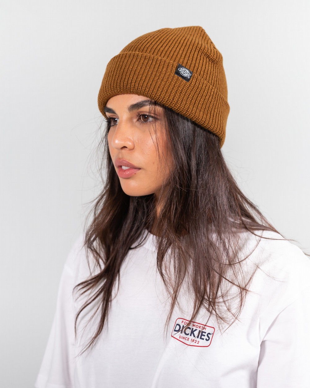 Seattle Basic Cuff Beanie | Dickies Australia