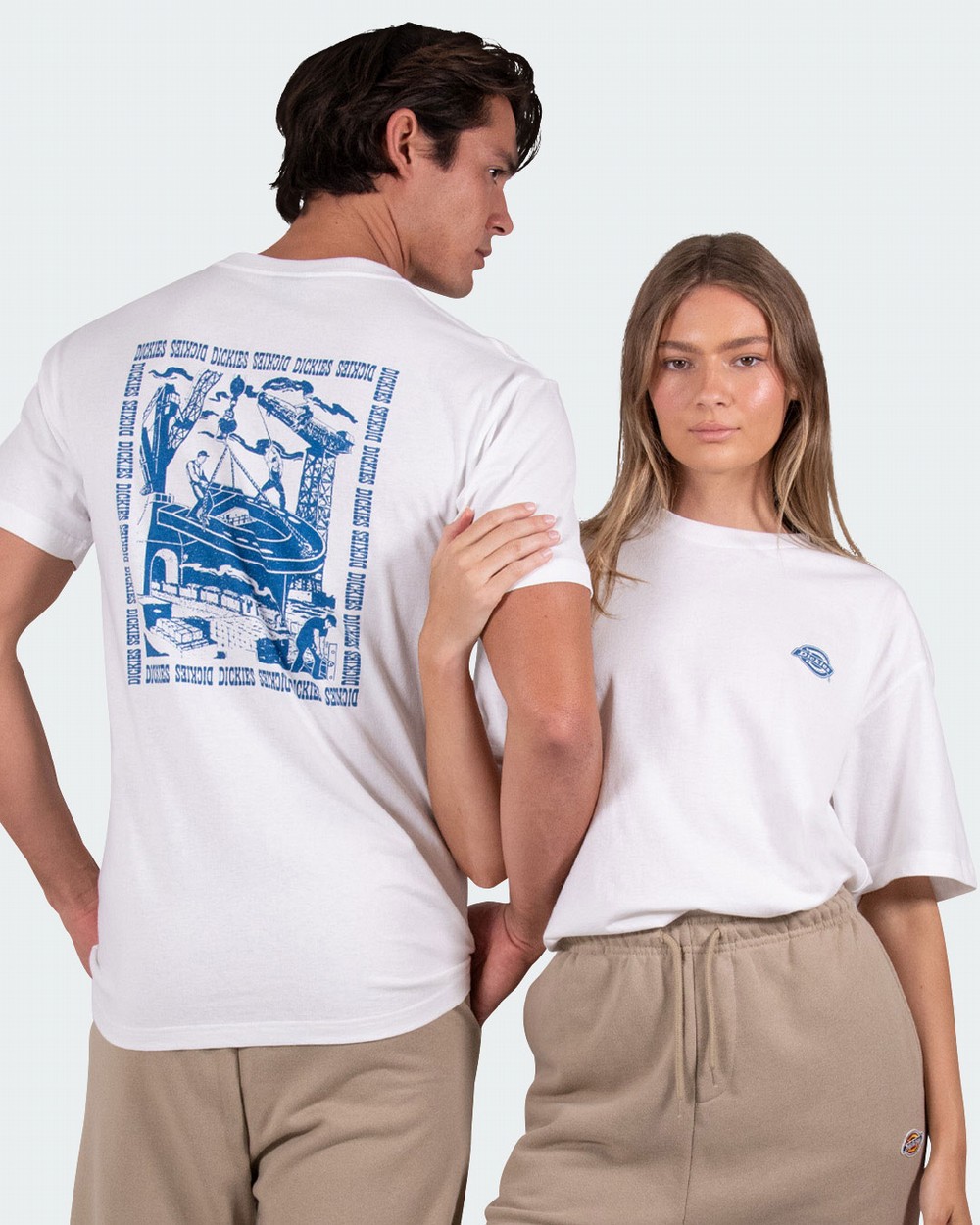 Wharfy Tee | Dickies Australia