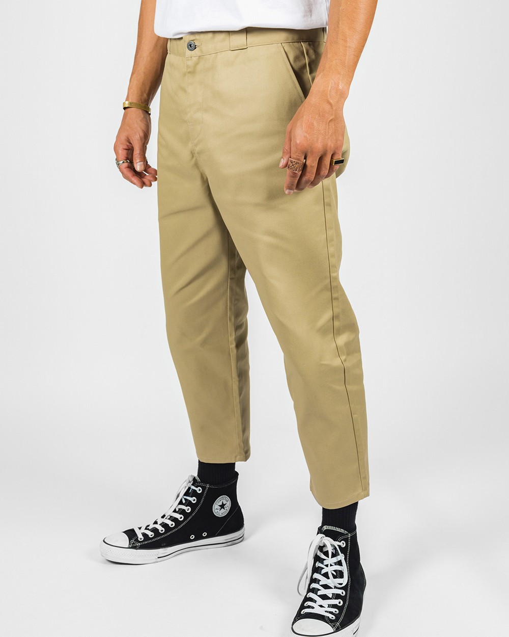 WP212 Cropped Tapered Pant | Dickies Australia