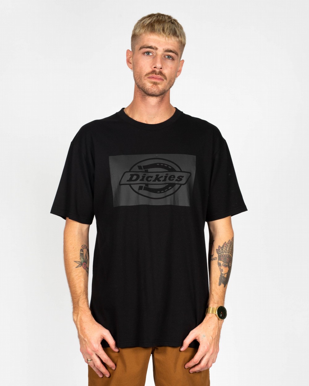 H.S Stinton Classic Tee | Dickies Australia