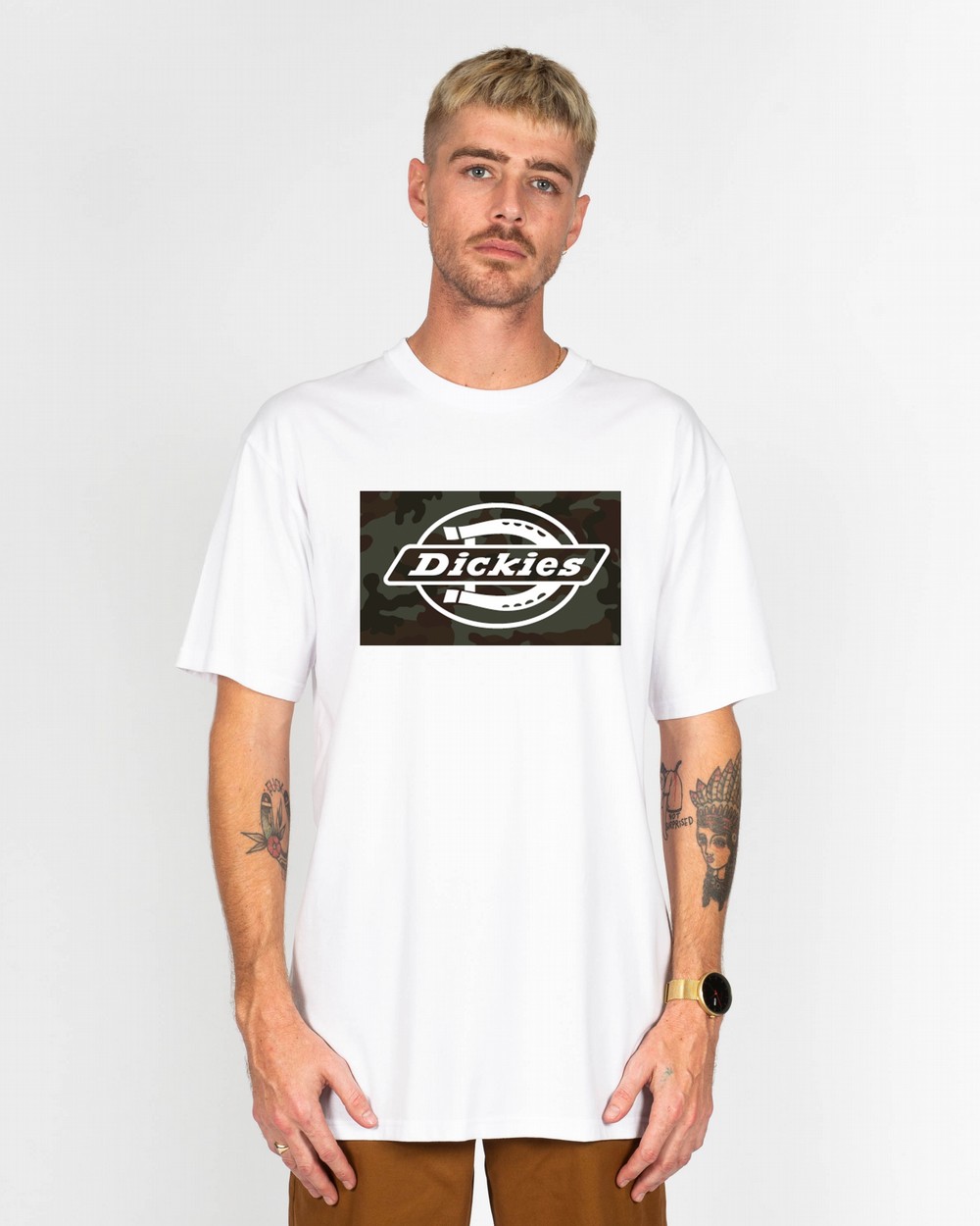 H.S Lancaster Classic Tee | Dickies Australia