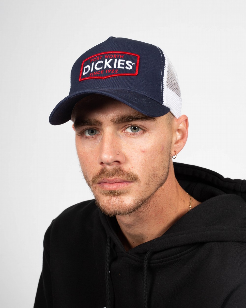 dickies trucker cap