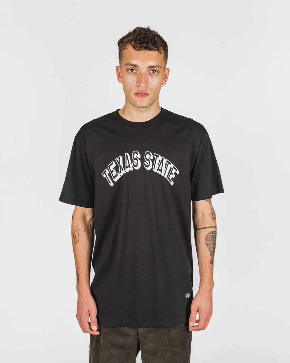 Texas State Classic Fit Tee | Dickies Australia