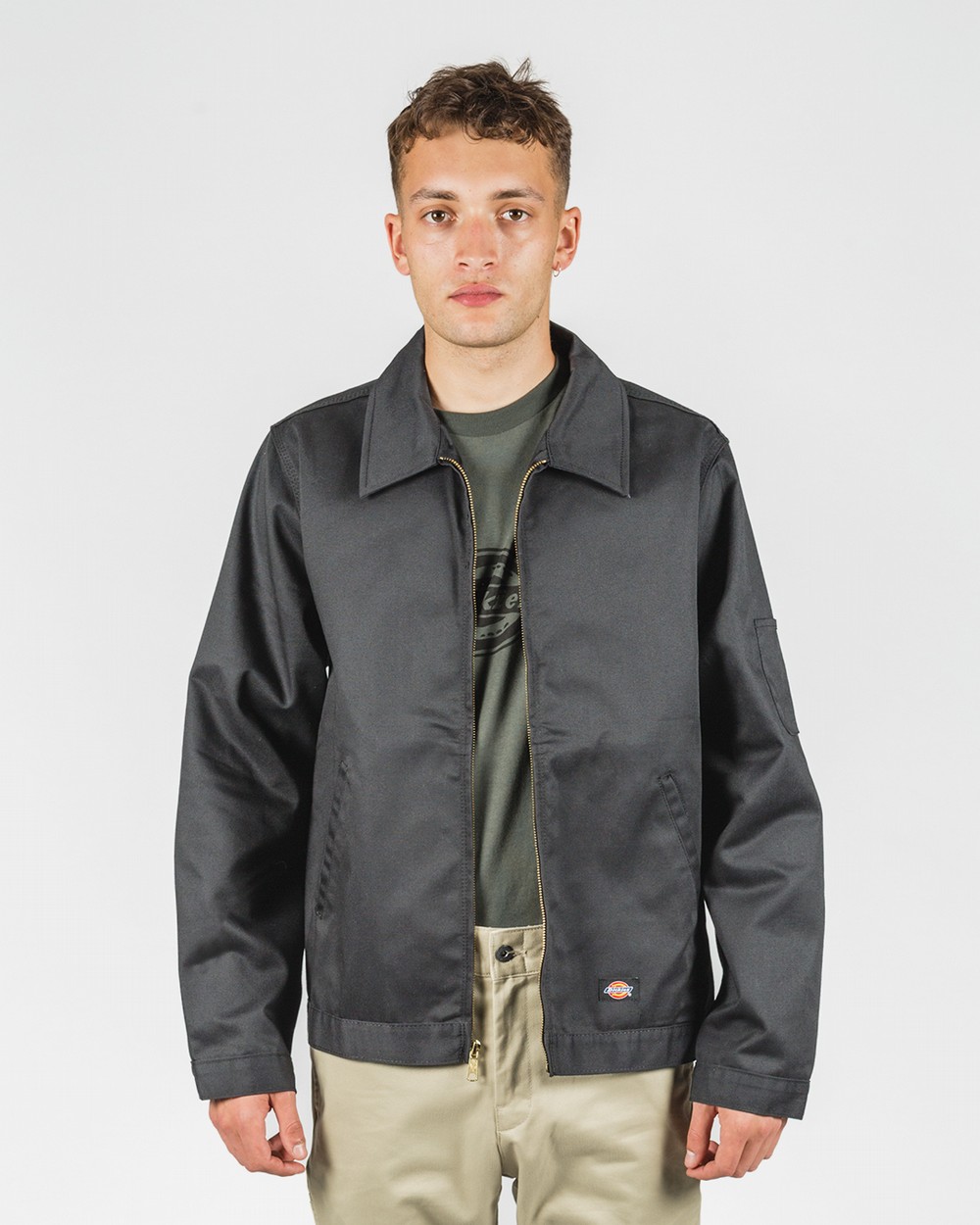 EISENHOWER JACKET - UNLINED