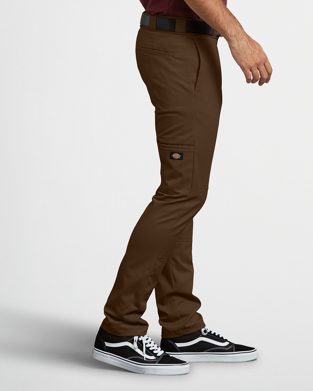 dickies flex skinny double knee