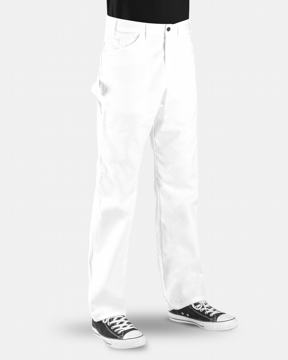 Premium Relaxed Fit Utility Pant