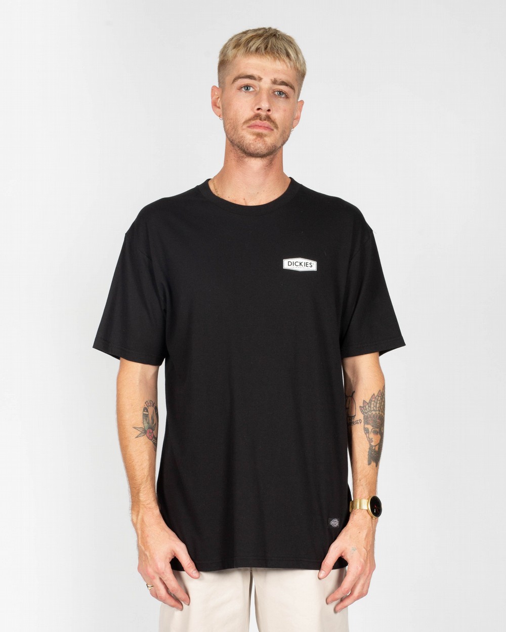 Yokum Classic Fit Tee | Dickies Australia