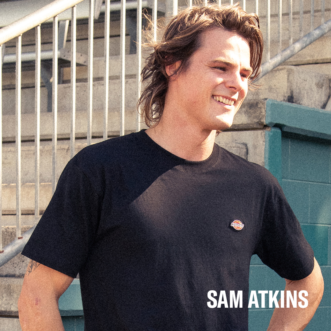 Sam Atkins - Skater 3